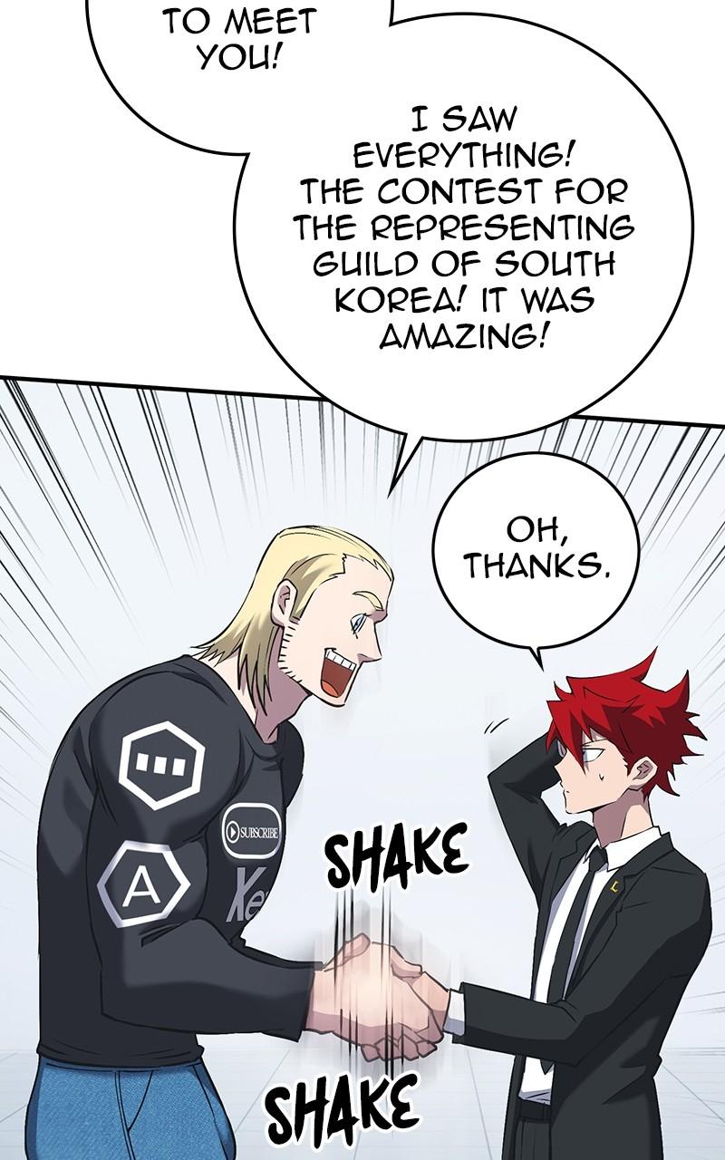 Read Hardcore Leveling Warrior Manga Online