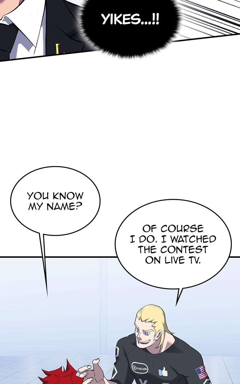 Read Hardcore Leveling Warrior Manga Online
