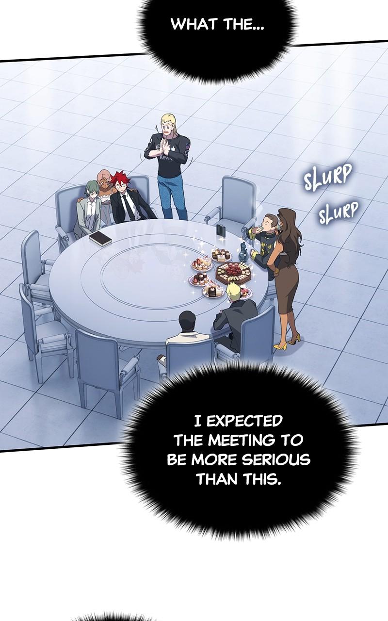 Read Hardcore Leveling Warrior Manga Online