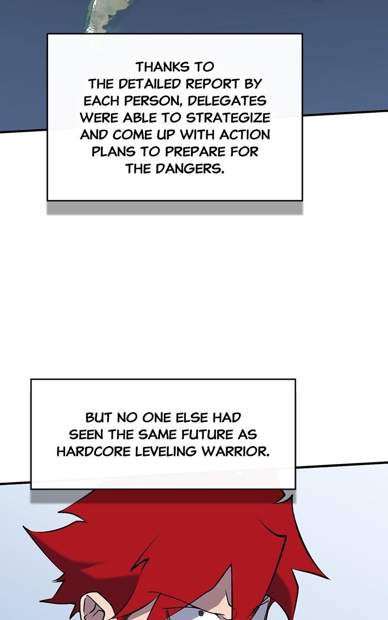 Read Hardcore Leveling Warrior Manga Online