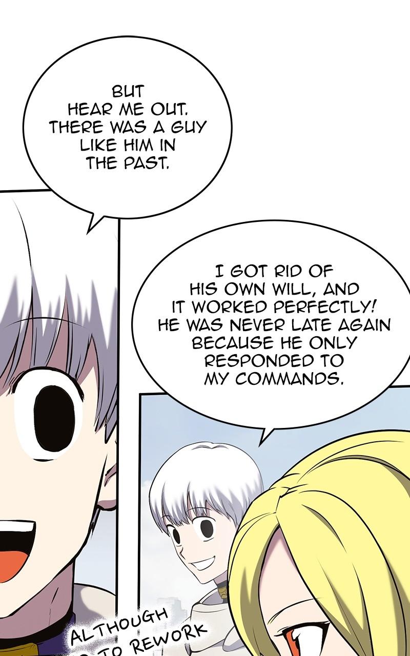 Read Hardcore Leveling Warrior Manga Online
