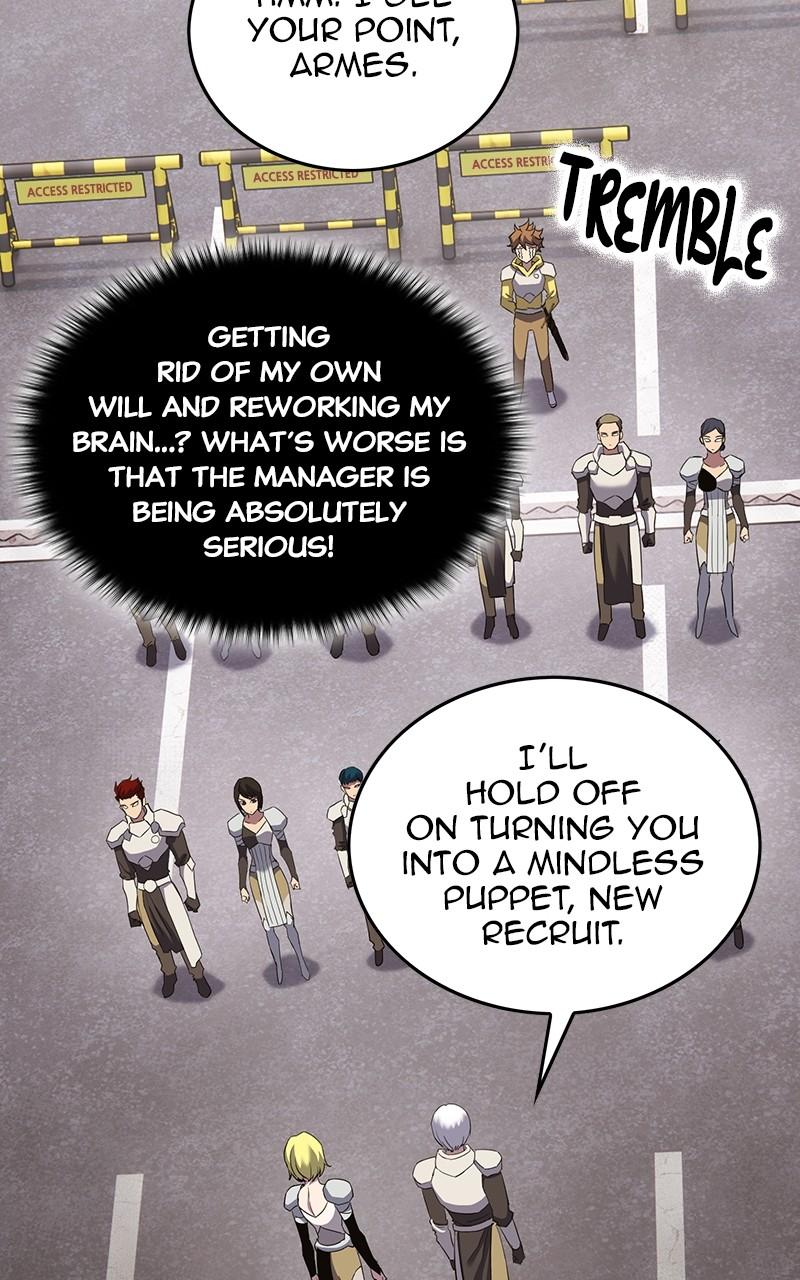 Read Hardcore Leveling Warrior Manga Online