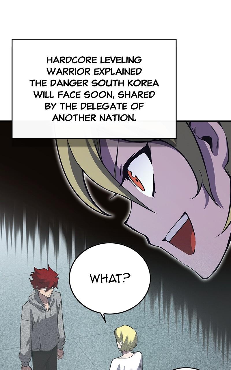 Read Hardcore Leveling Warrior Manga Online