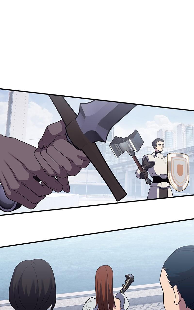 Read Hardcore Leveling Warrior Manga Online