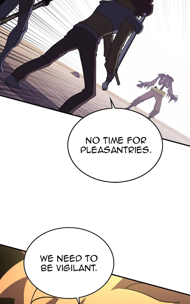 Read Hardcore Leveling Warrior Manga Online