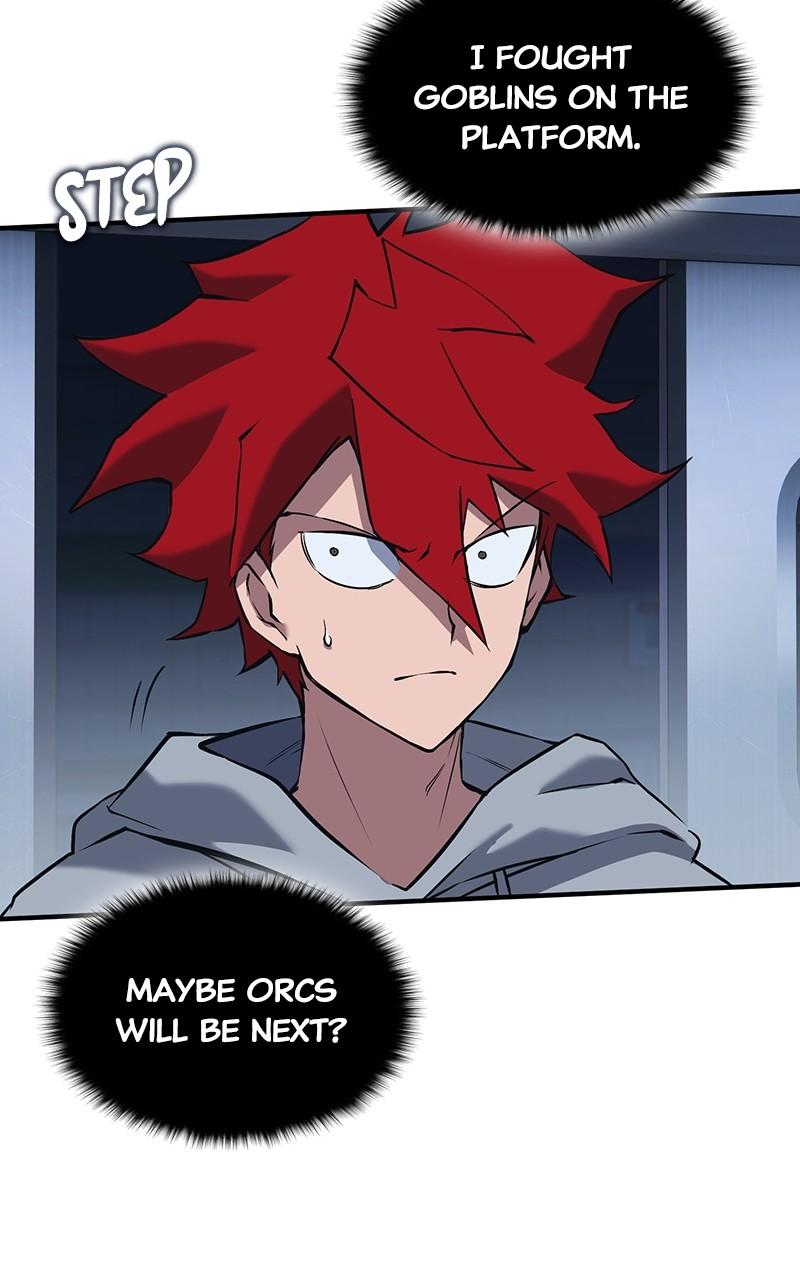 Read Hardcore Leveling Warrior Manga Online