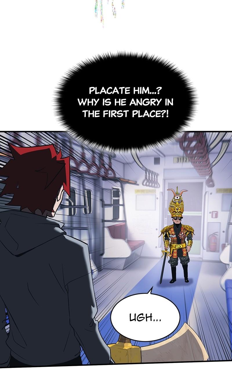 Read Hardcore Leveling Warrior Manga Online