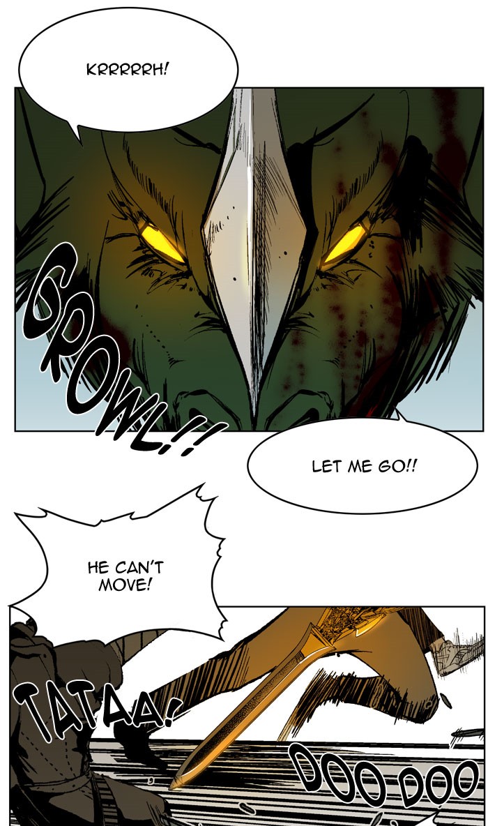 Read Hardcore Leveling Warrior Manga Online