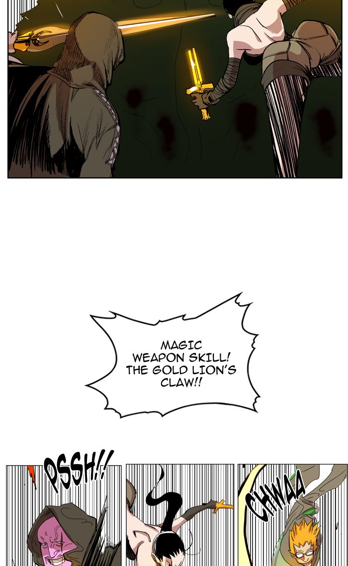 Read Hardcore Leveling Warrior Manga Online