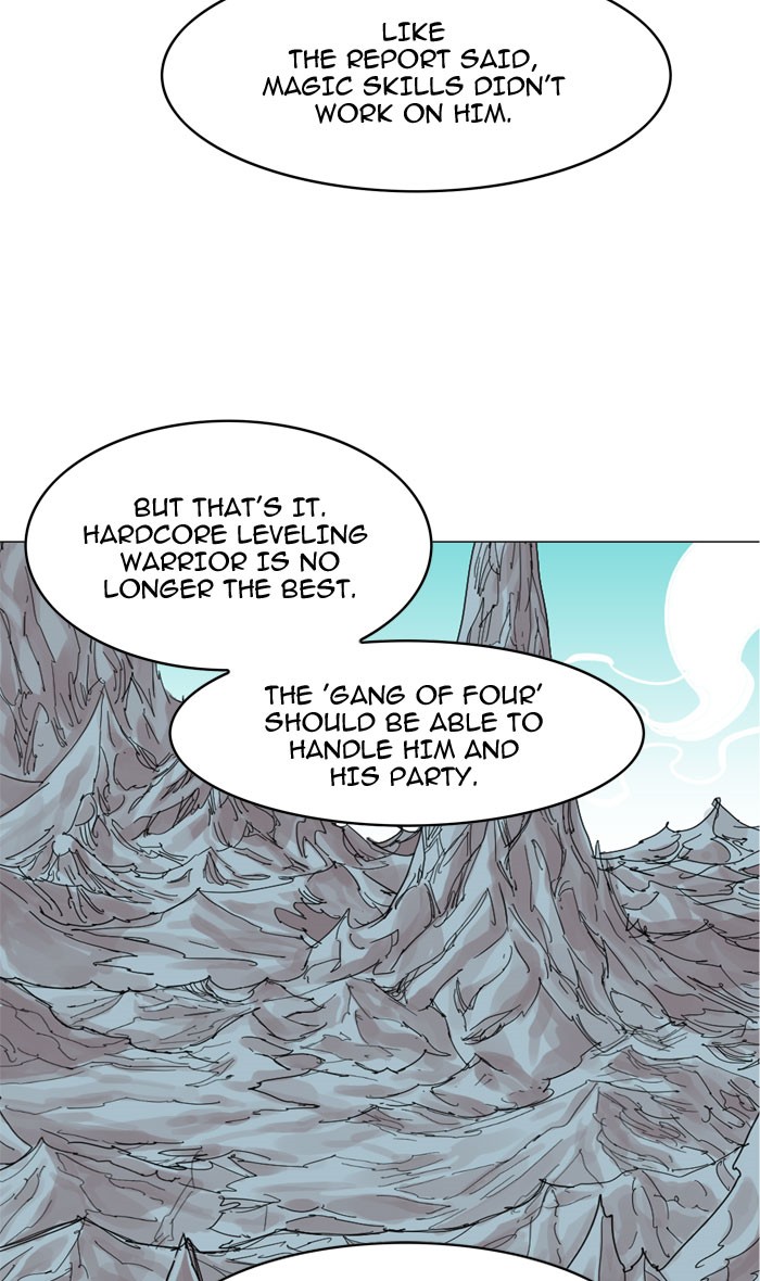 Read Hardcore Leveling Warrior Manga Online
