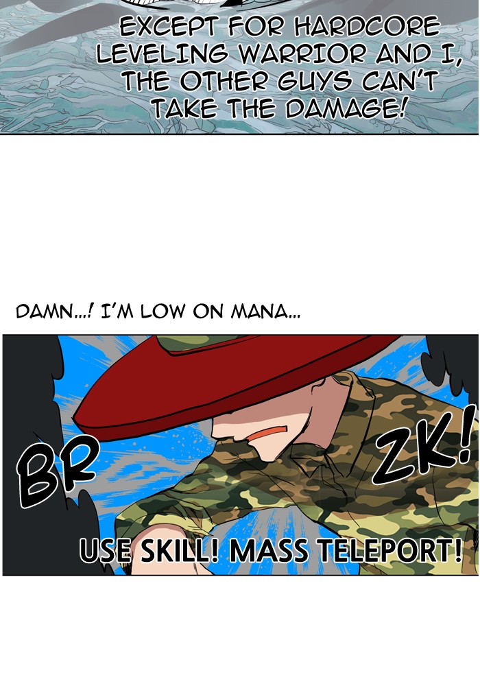 Read Hardcore Leveling Warrior Manga Online