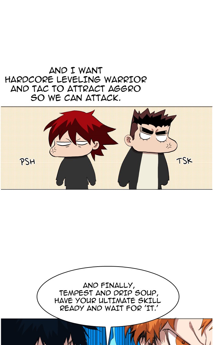 Read Hardcore Leveling Warrior Manga Online