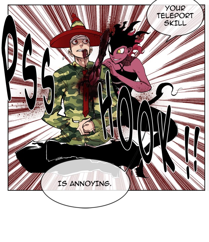 Read Hardcore Leveling Warrior Manga Online