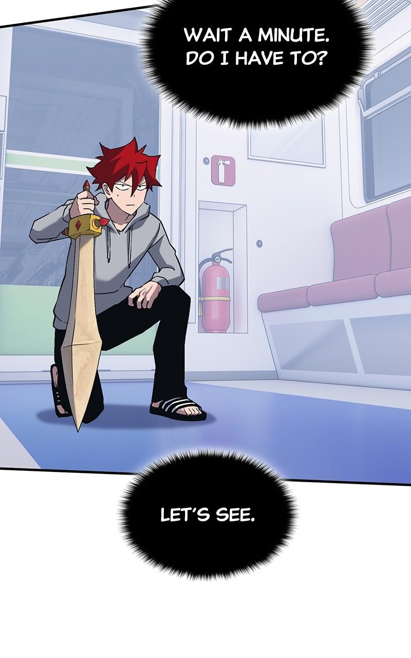 Read Hardcore Leveling Warrior Manga Online