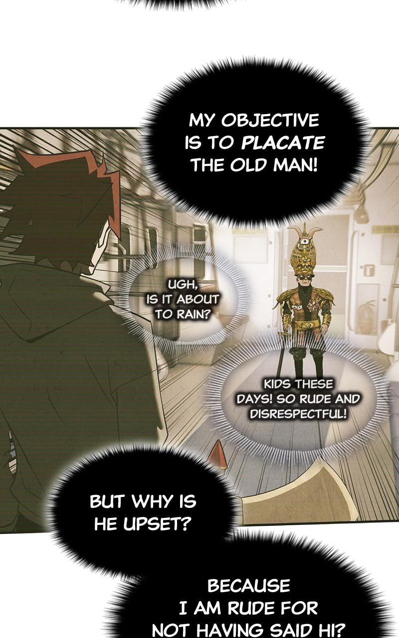 Read Hardcore Leveling Warrior Manga Online