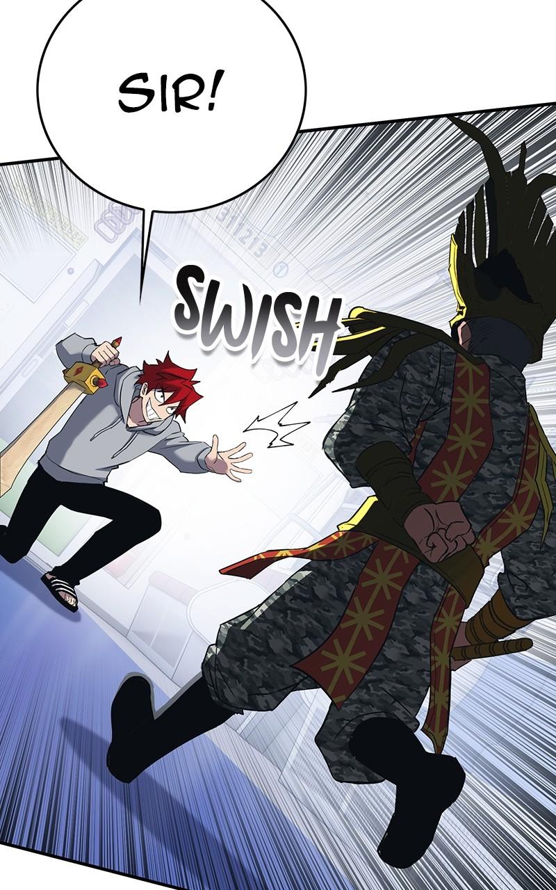 Read Hardcore Leveling Warrior Manga Online