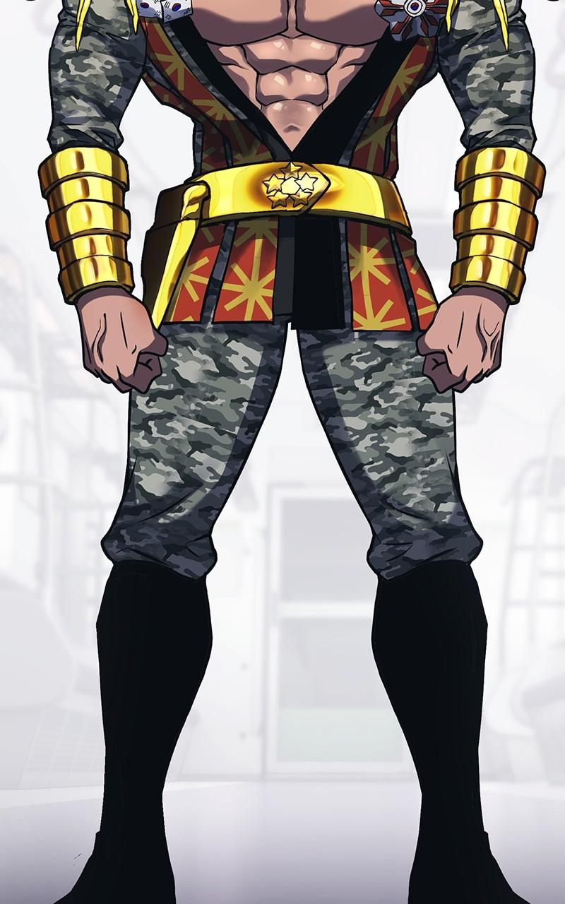 Read Hardcore Leveling Warrior Manga Online