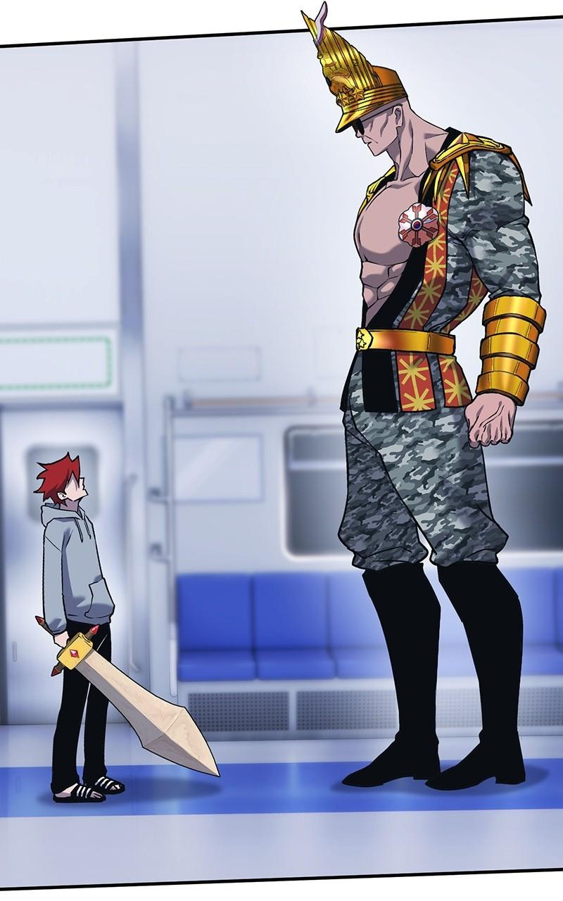 Read Hardcore Leveling Warrior Manga Online