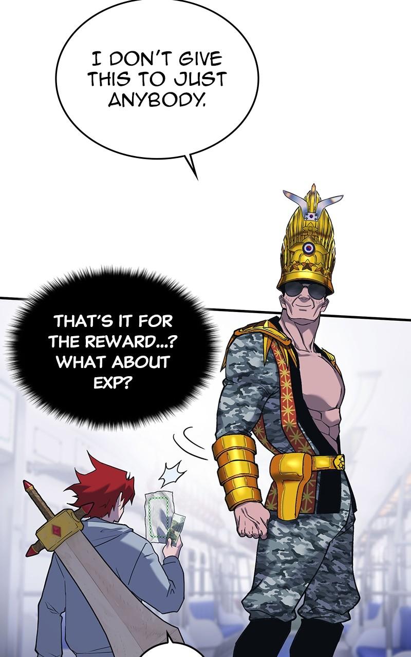 Read Hardcore Leveling Warrior Manga Online