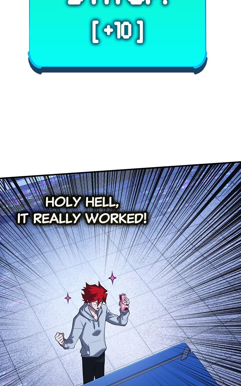 Read Hardcore Leveling Warrior Manga Online