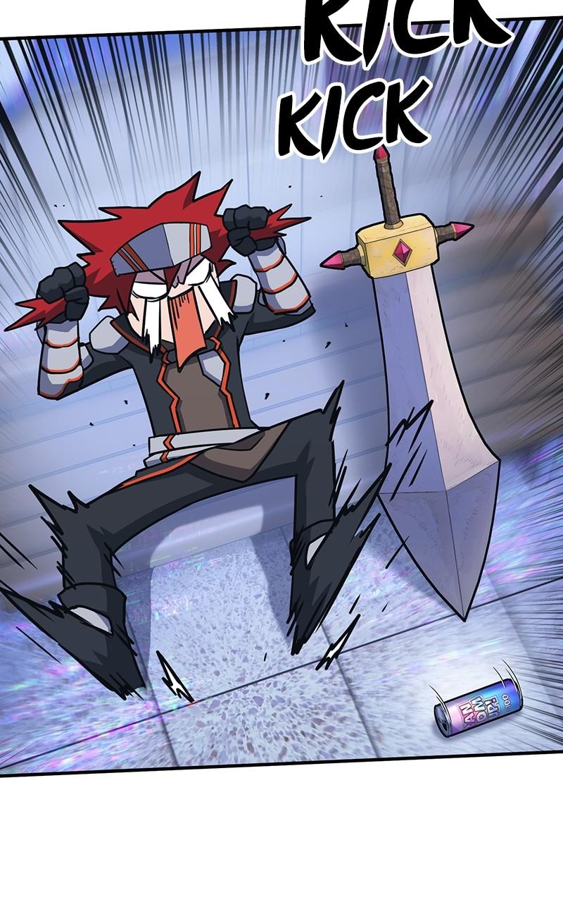 Read Hardcore Leveling Warrior Manga Online