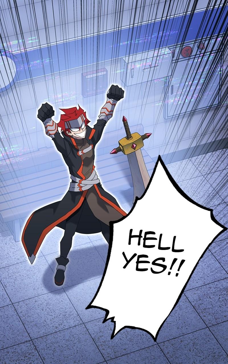 Read Hardcore Leveling Warrior Manga Online