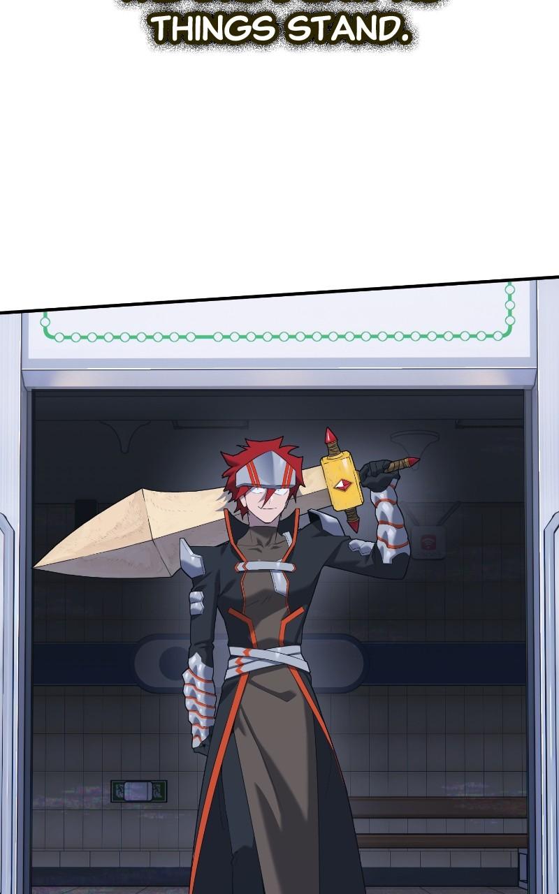 Read Hardcore Leveling Warrior Manga Online