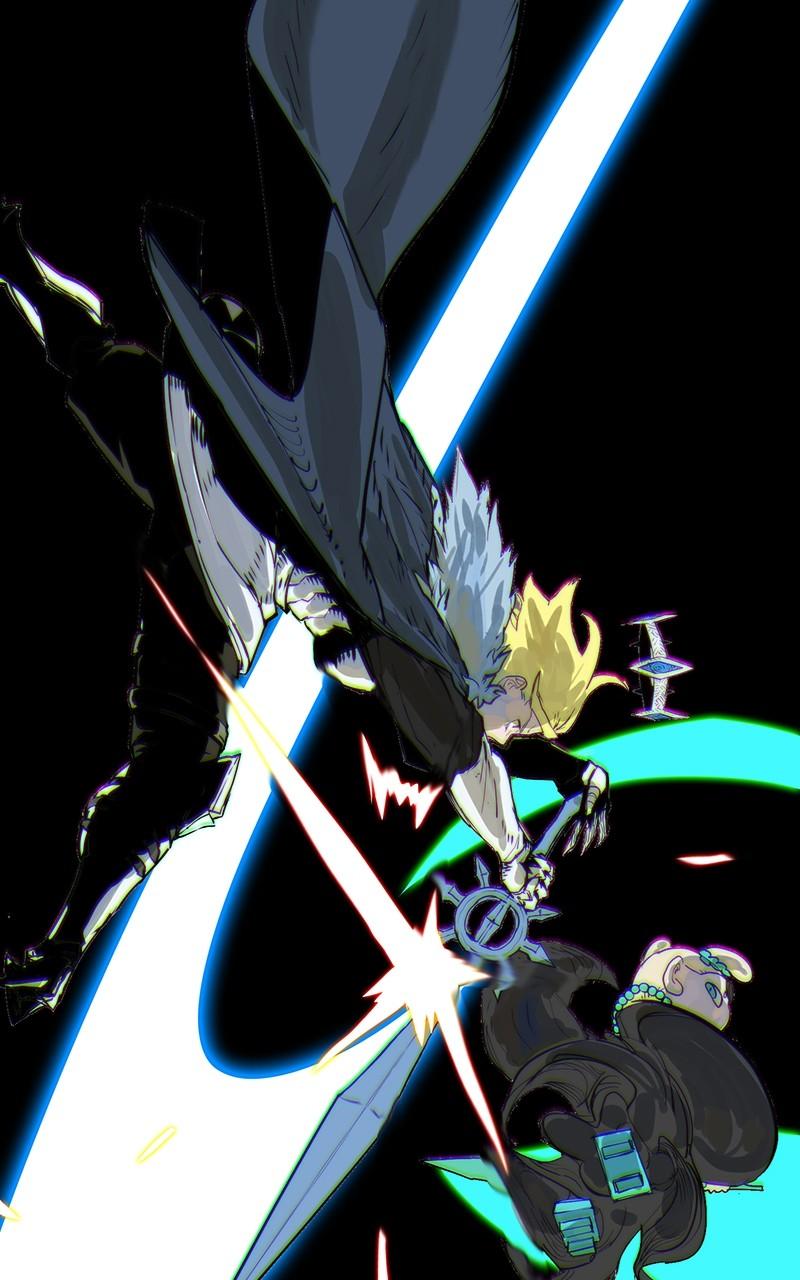 Read Hardcore Leveling Warrior Manga Online