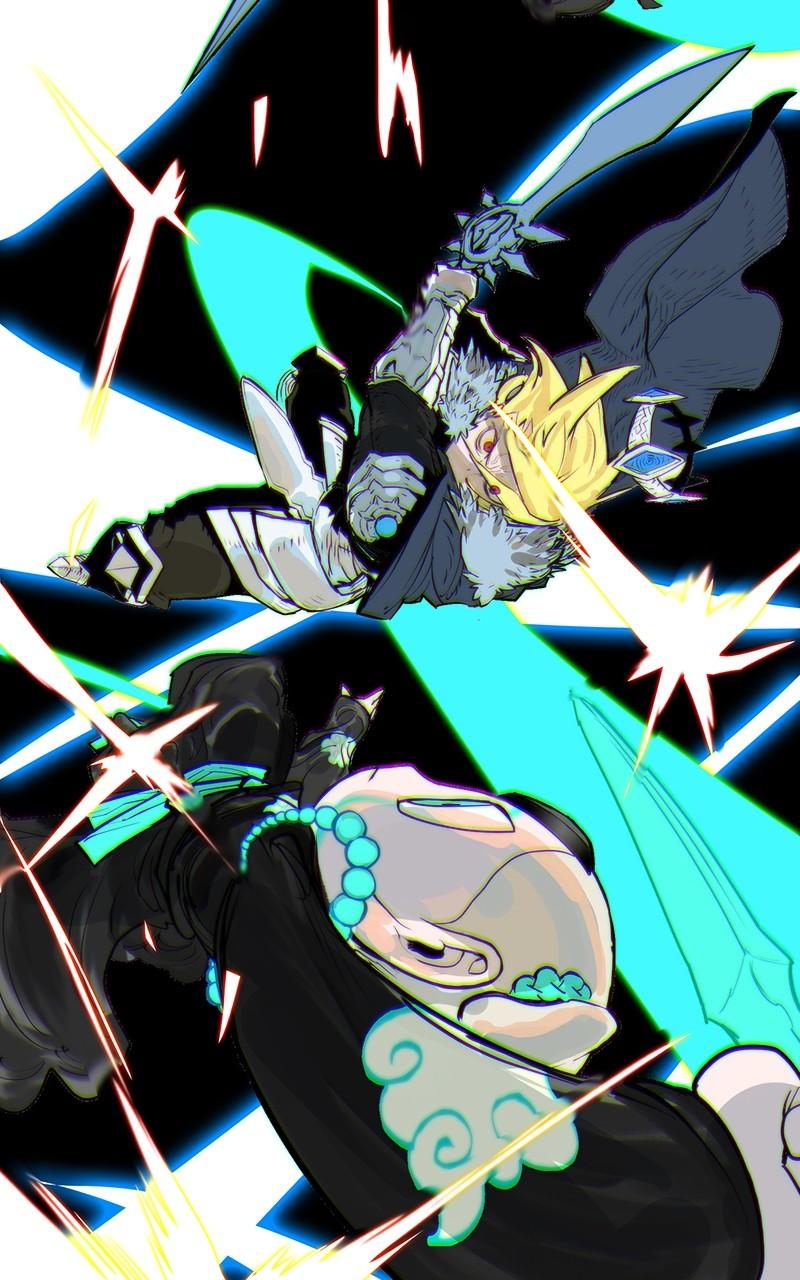 Read Hardcore Leveling Warrior Manga Online