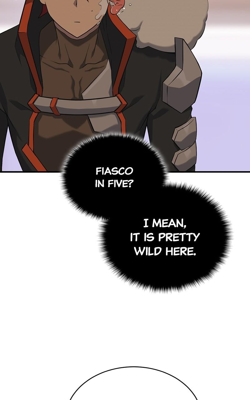 Read Hardcore Leveling Warrior Manga Online