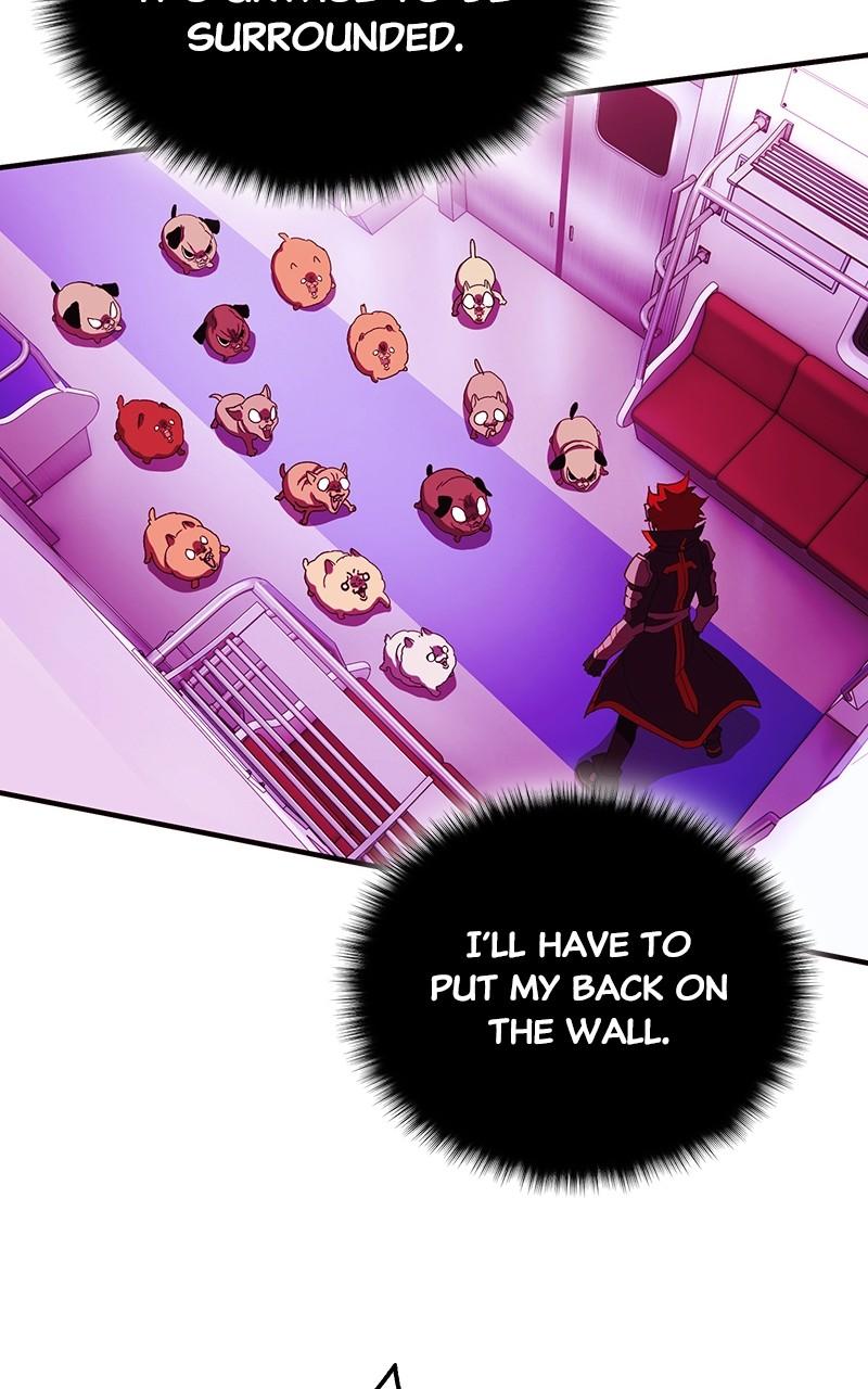 Read Hardcore Leveling Warrior Manga Online