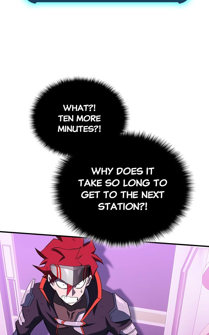 Read Hardcore Leveling Warrior Manga Online