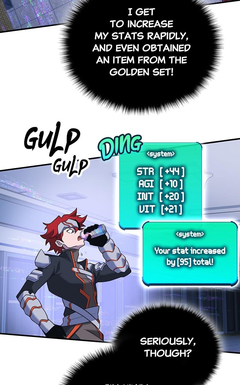 Read Hardcore Leveling Warrior Manga Online