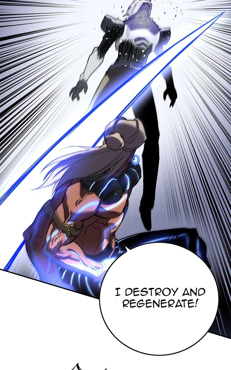 Read Hardcore Leveling Warrior Manga Online