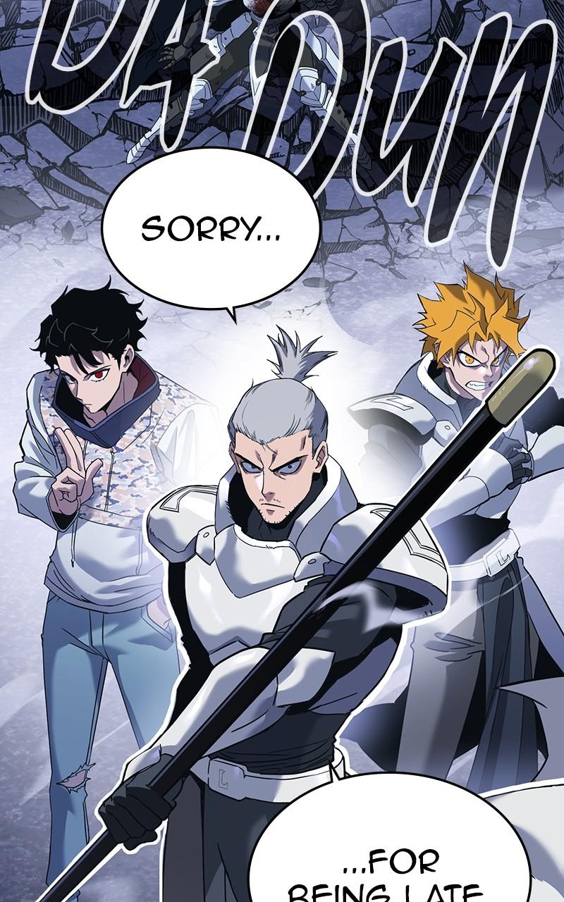 Read Hardcore Leveling Warrior Manga Online