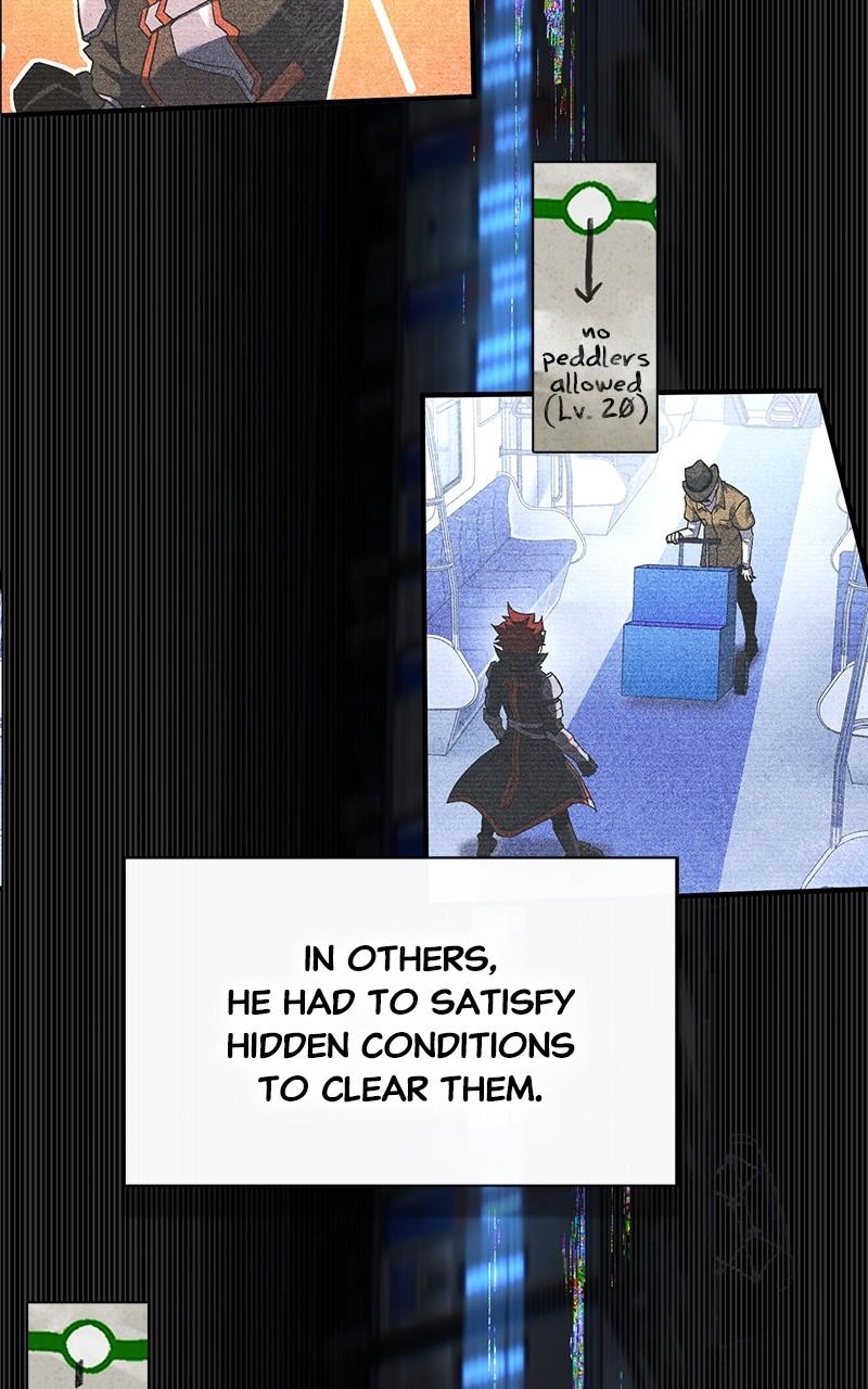Read Hardcore Leveling Warrior Manga Online