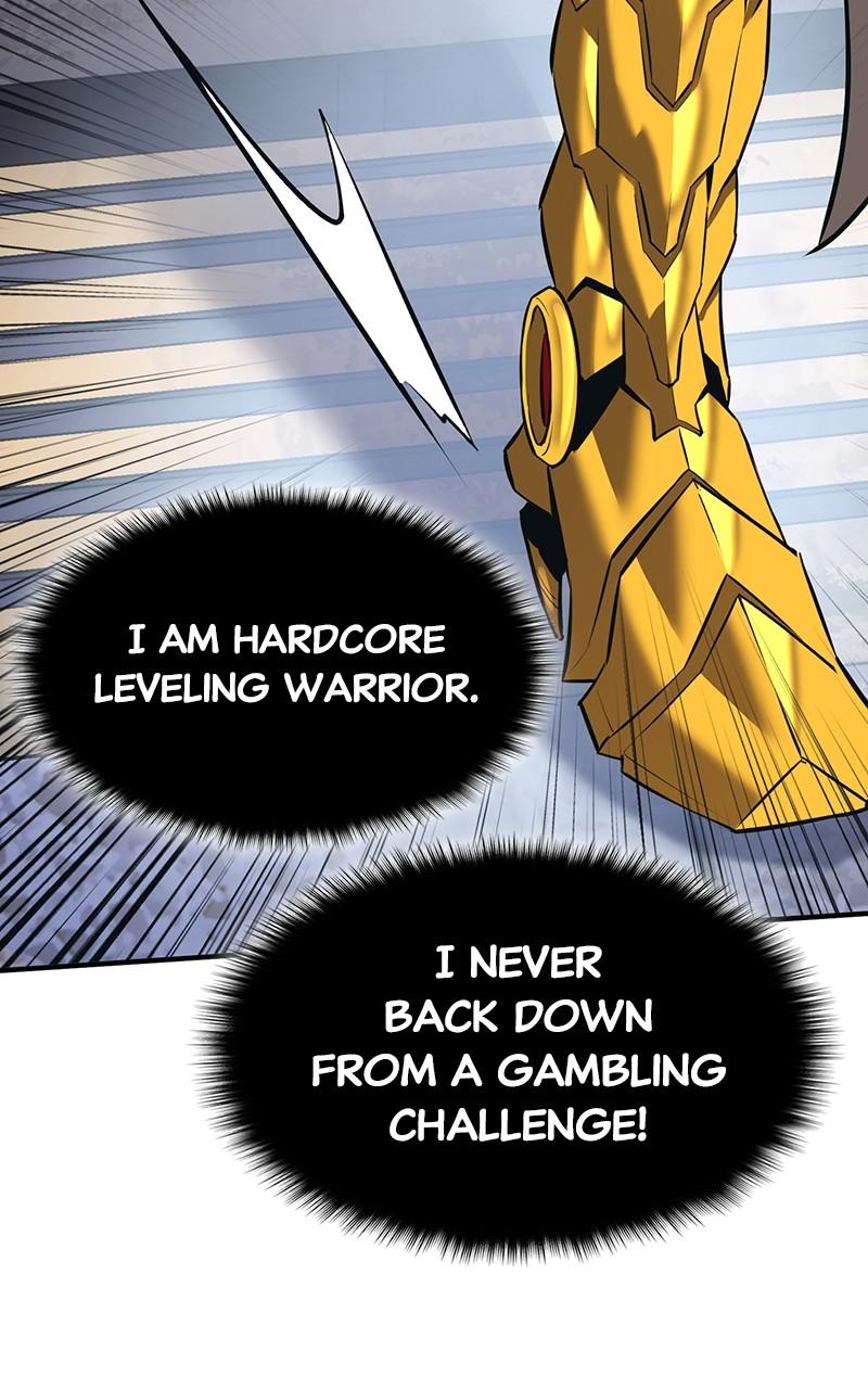 Read Hardcore Leveling Warrior Manga Online