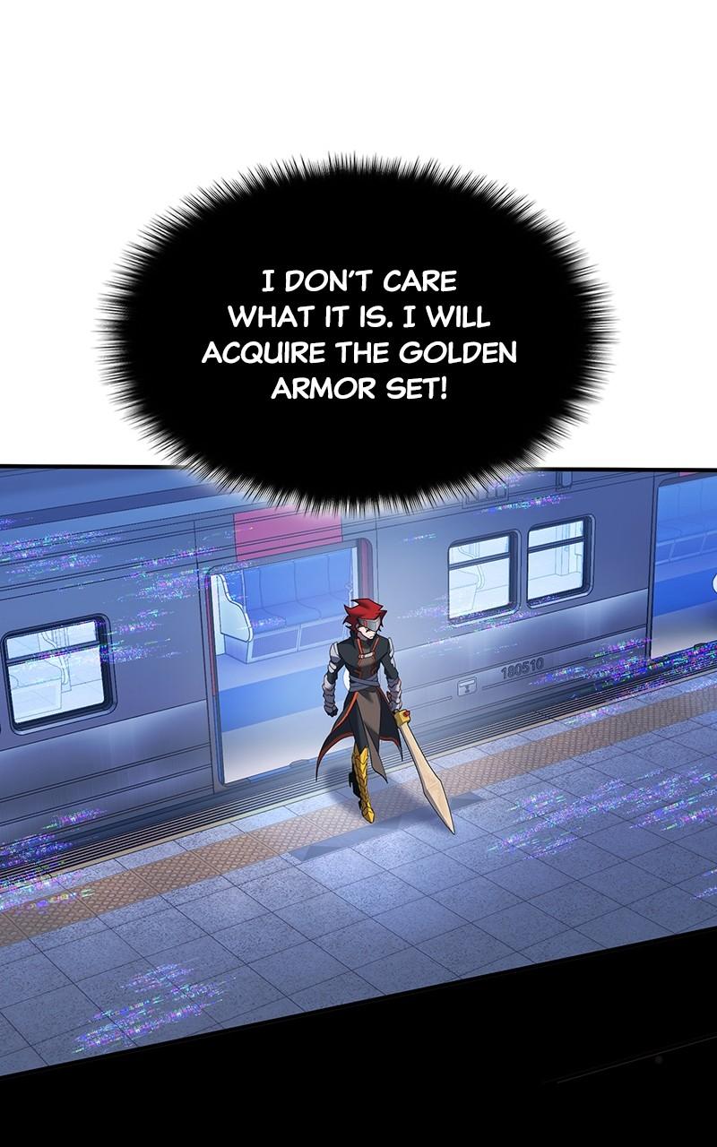 Read Hardcore Leveling Warrior Manga Online