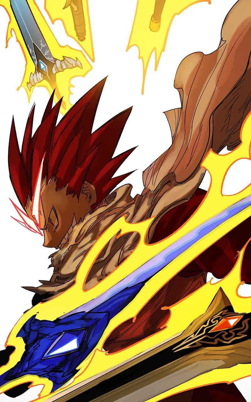 Read Hardcore Leveling Warrior Manga Online