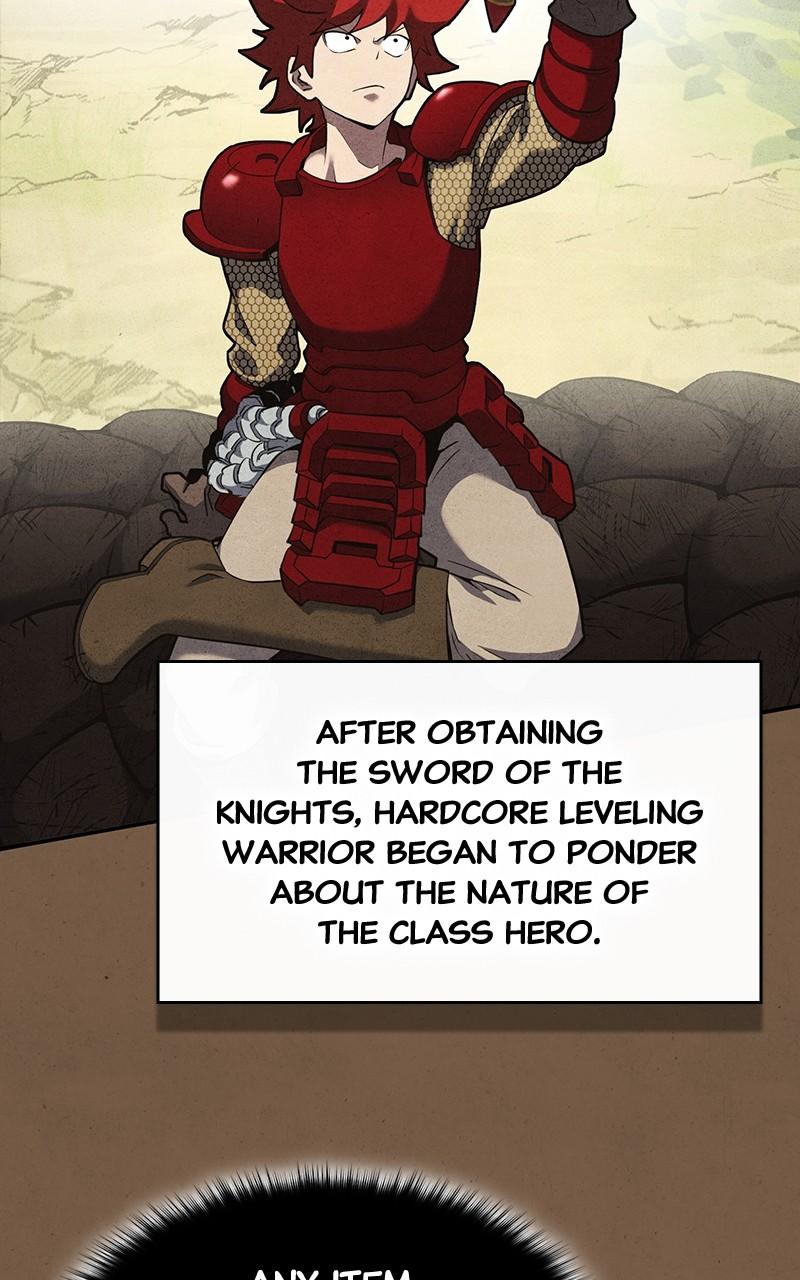 Read Hardcore Leveling Warrior Manga Online