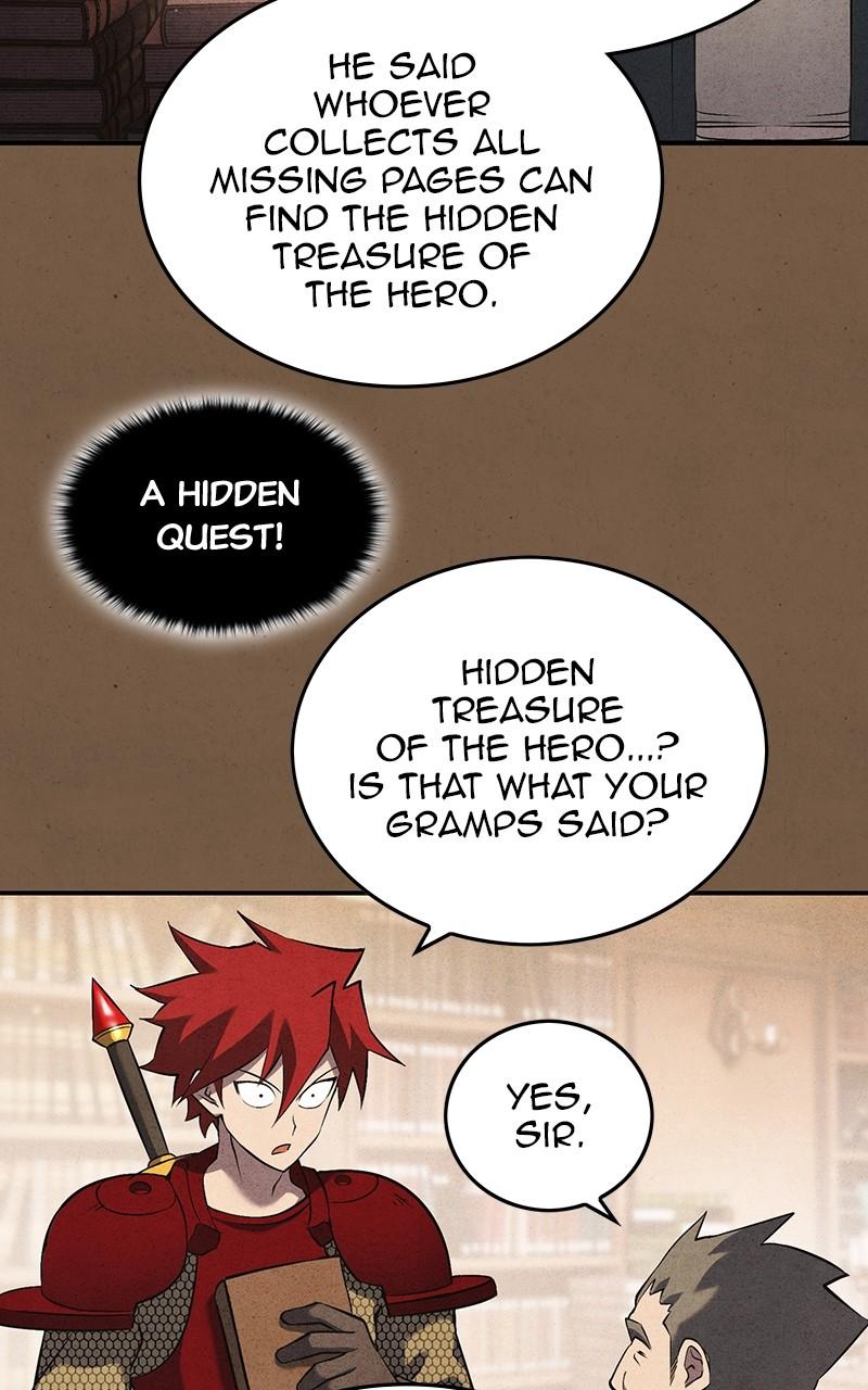 Read Hardcore Leveling Warrior Manga Online