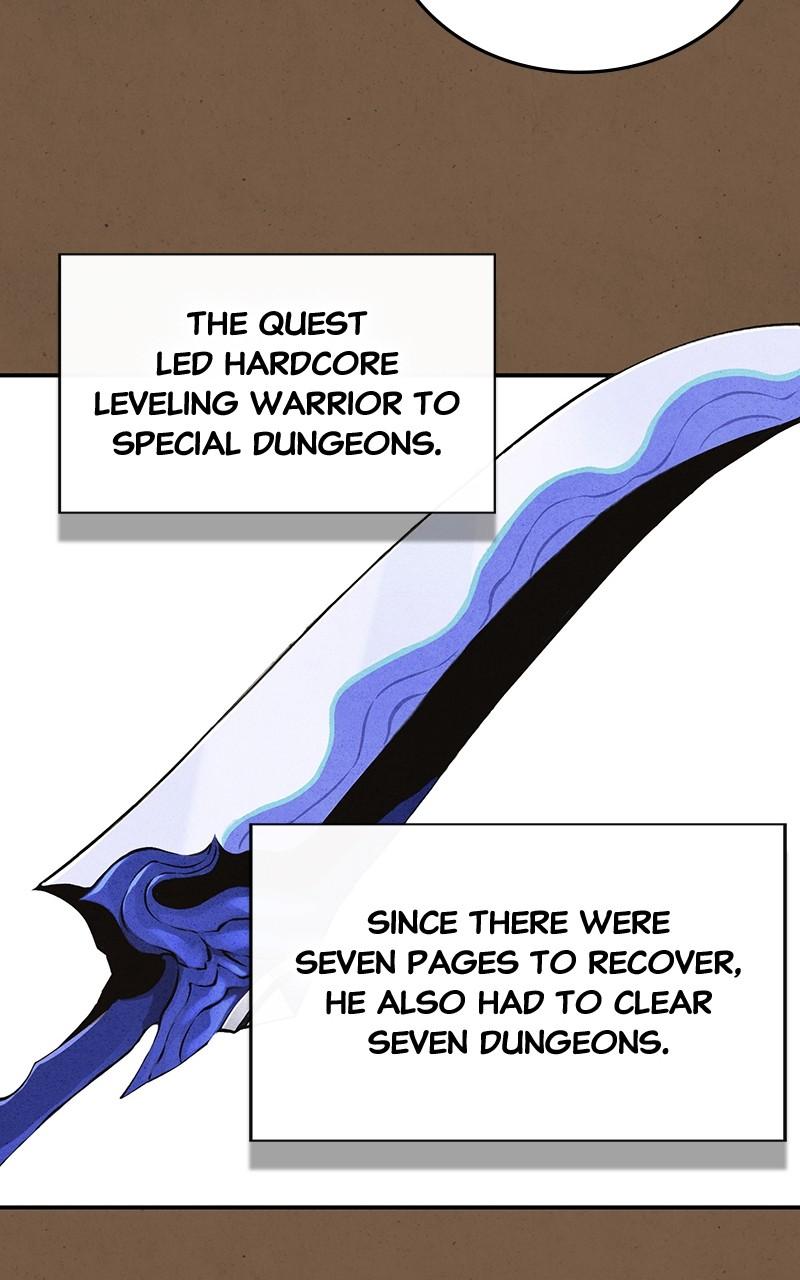 Read Hardcore Leveling Warrior Manga Online