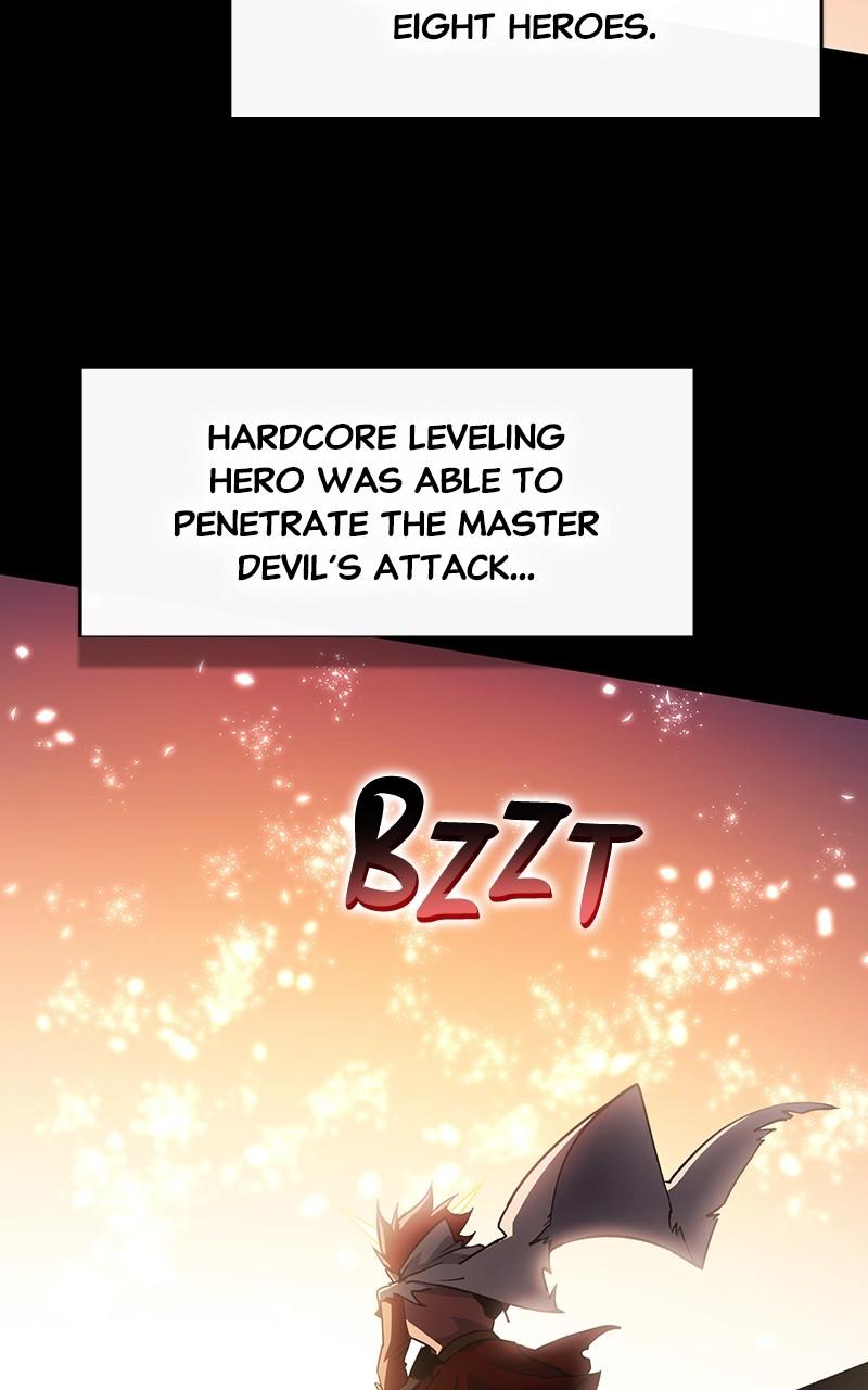 Read Hardcore Leveling Warrior Manga Online