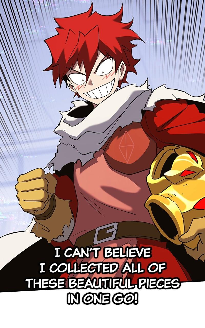 Read Hardcore Leveling Warrior Manga Online