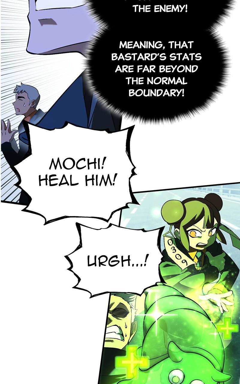 Read Hardcore Leveling Warrior Manga Online