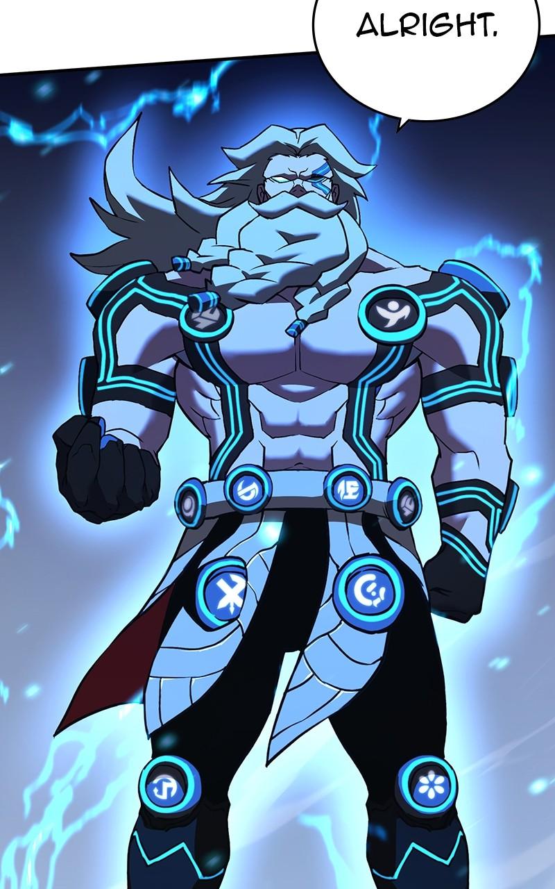 Read Hardcore Leveling Warrior Manga Online