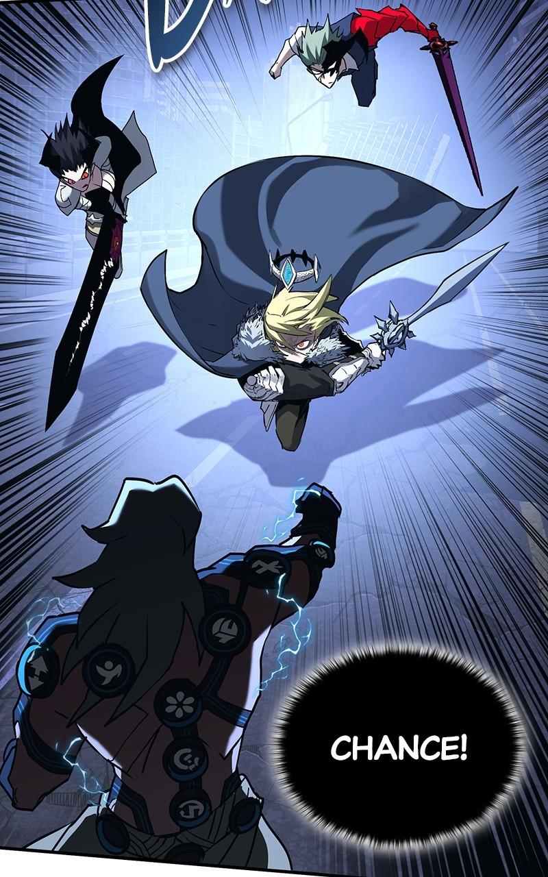 Read Hardcore Leveling Warrior Manga Online