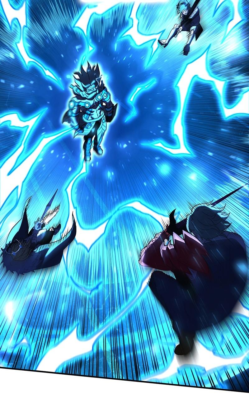 Read Hardcore Leveling Warrior Manga Online