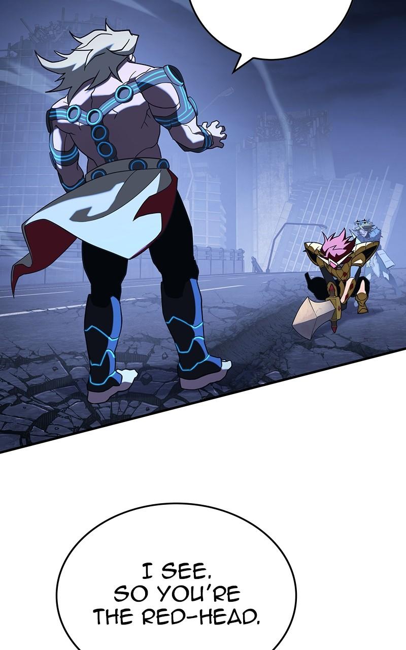 Read Hardcore Leveling Warrior Manga Online