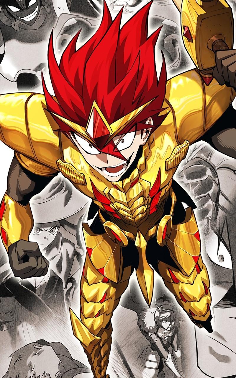 Read Hardcore Leveling Warrior Manga Online